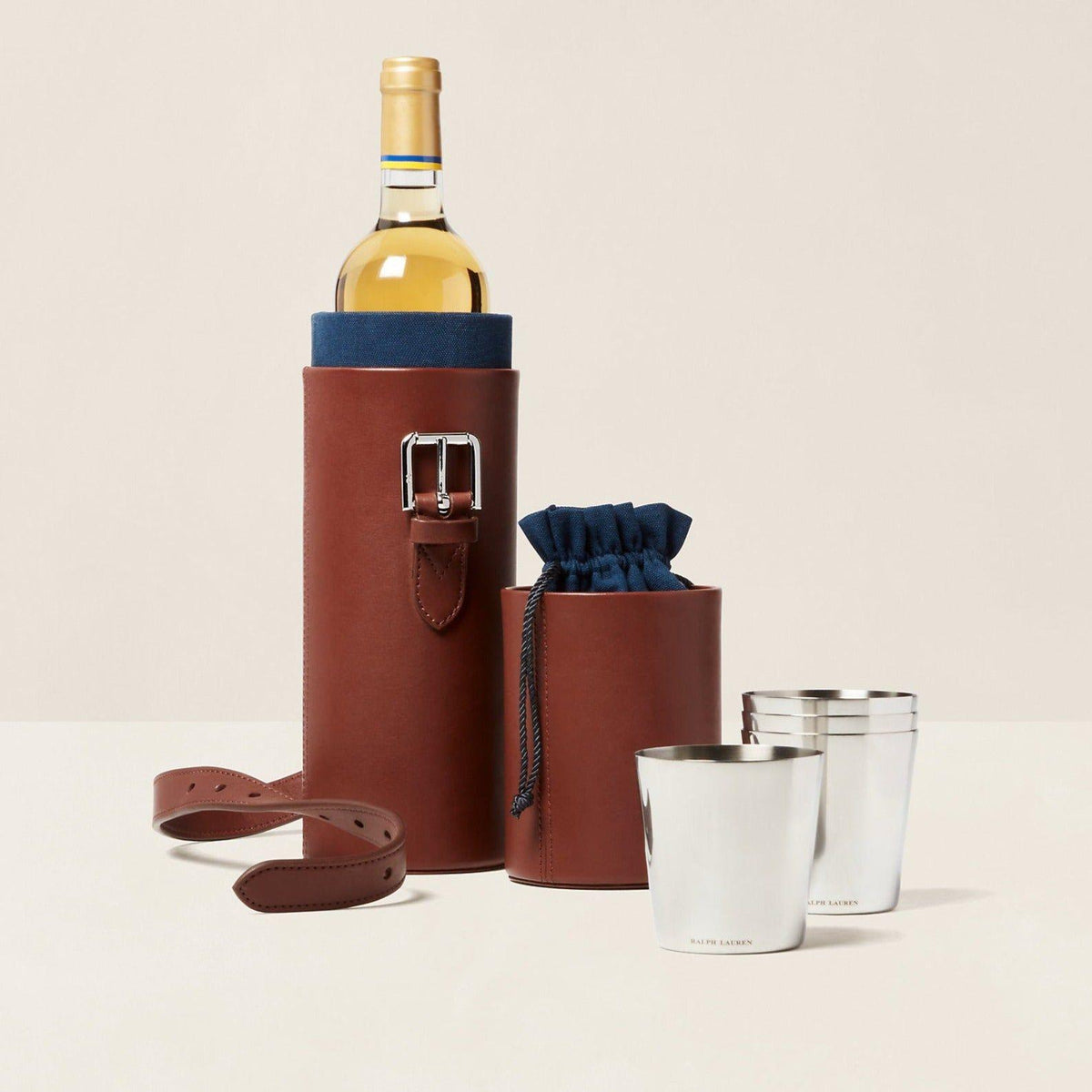 Ralph Lauren Archer Wine Tote