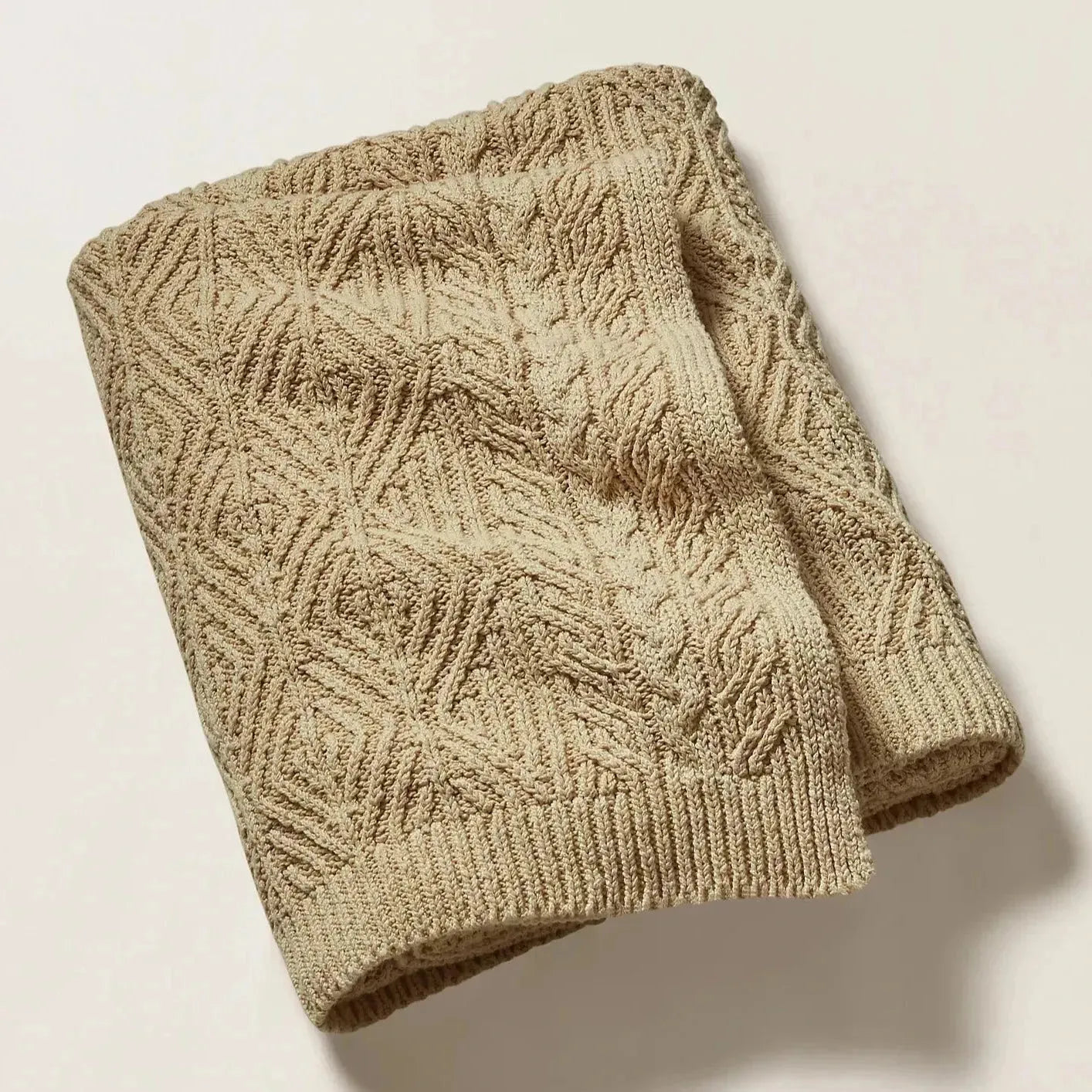 Ralph Lauren Owen Throw Blanket