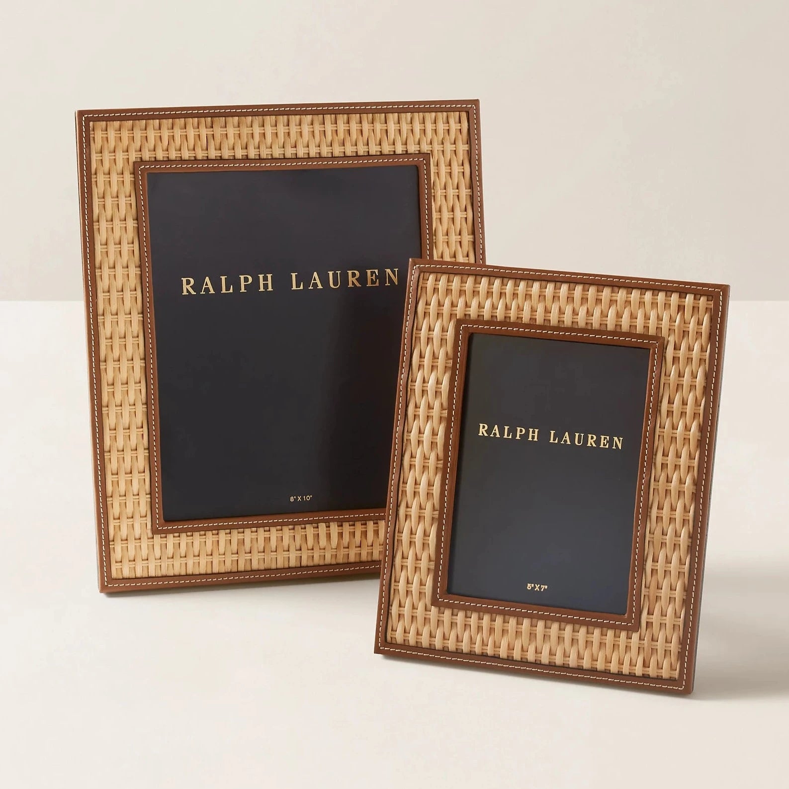 Ralph Lauren Bailey 5x7 Frame
