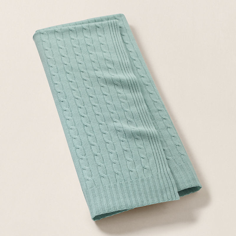 Ralph Lauren Cashmere Throw