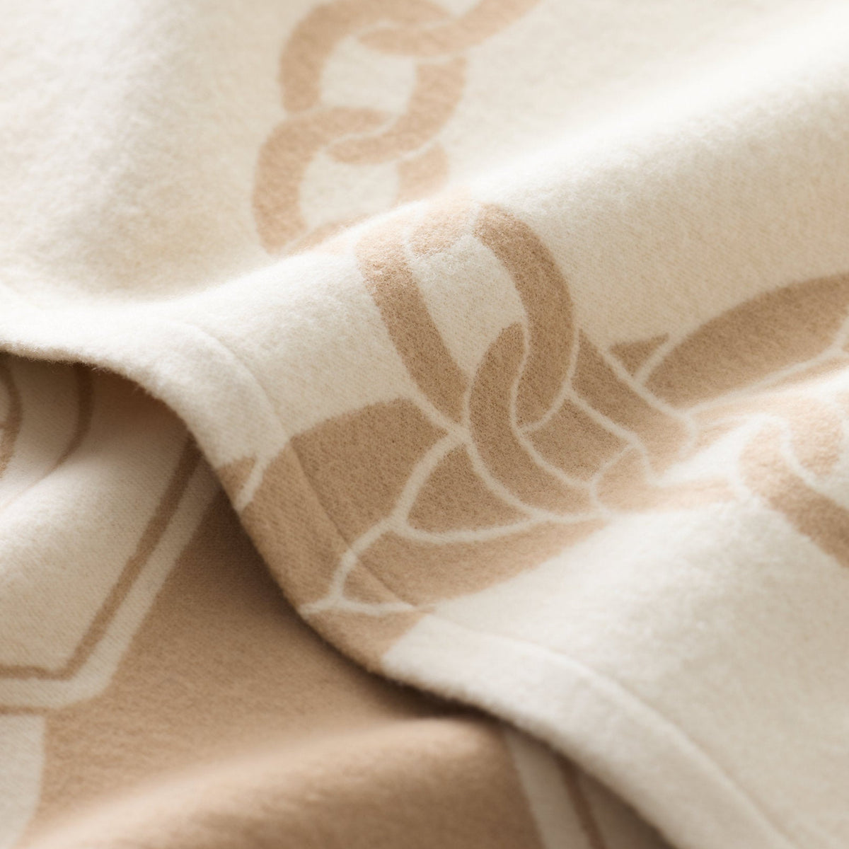 Ralph Lauren Equestrian throw blanket