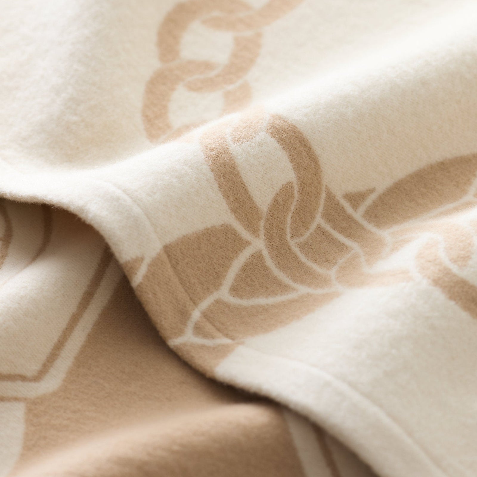 Ralph Lauren Equestrian throw blanket