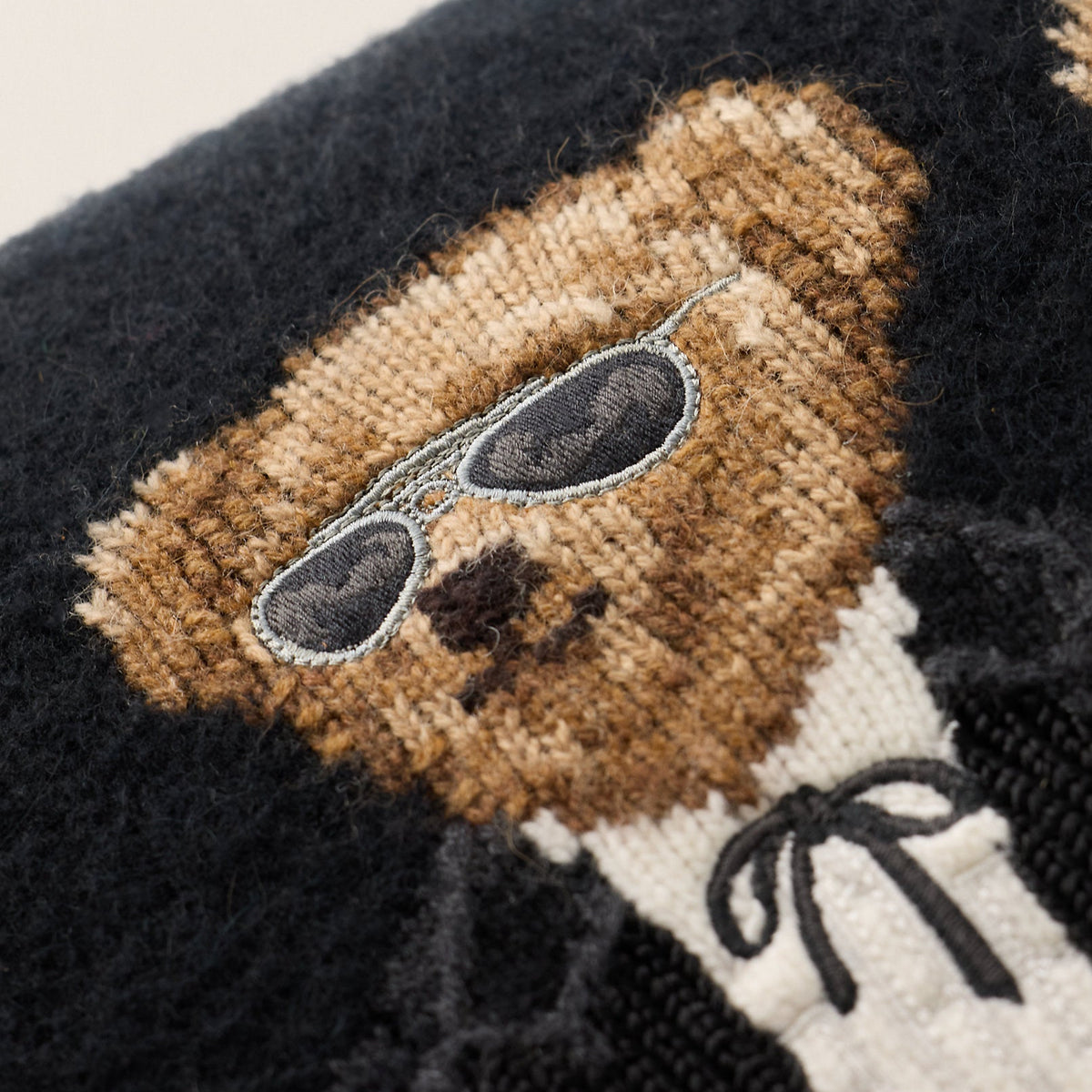 ralph lauren ralph and ricky throw pillow
