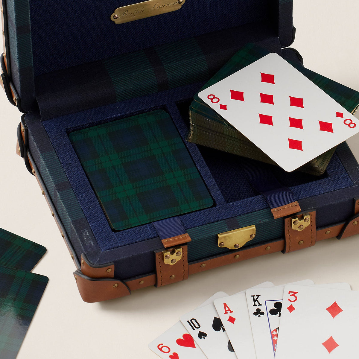 Sawyer Playing Card Set