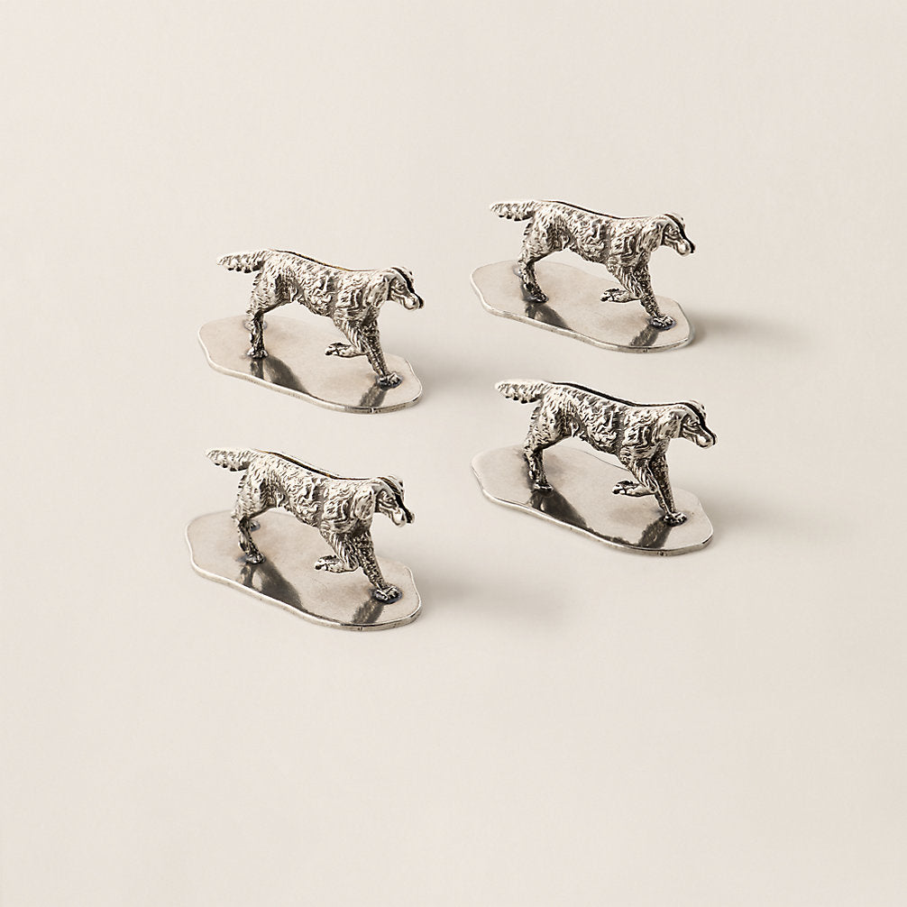 Eastman Set of 4 Placecard holders