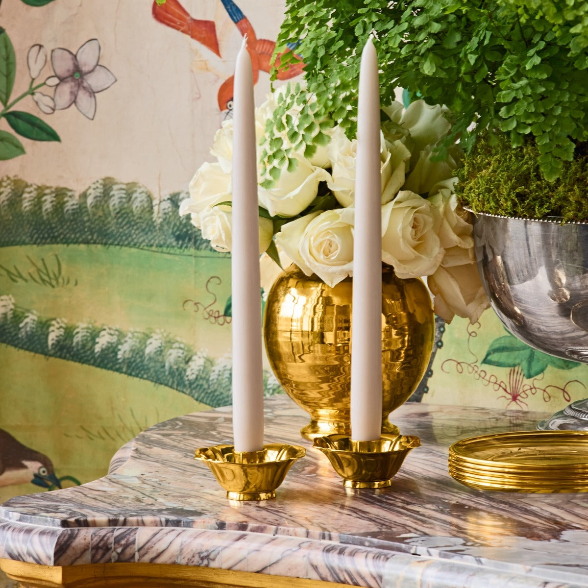 AERIN Olivia Candleholders