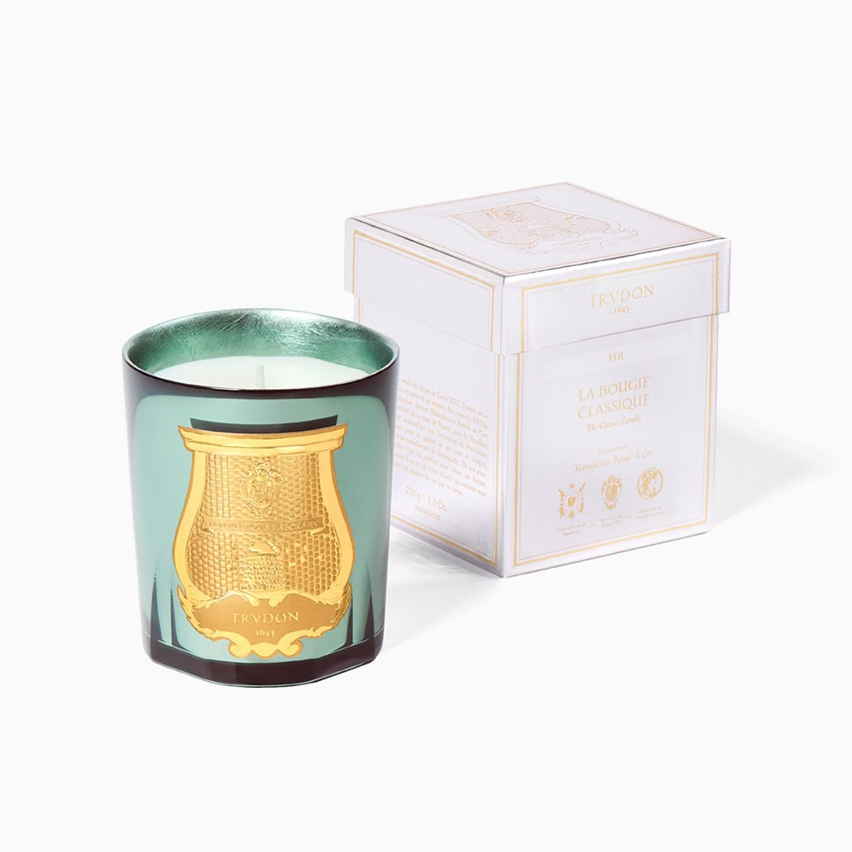 Trudon Fir Candle Christmas 2026