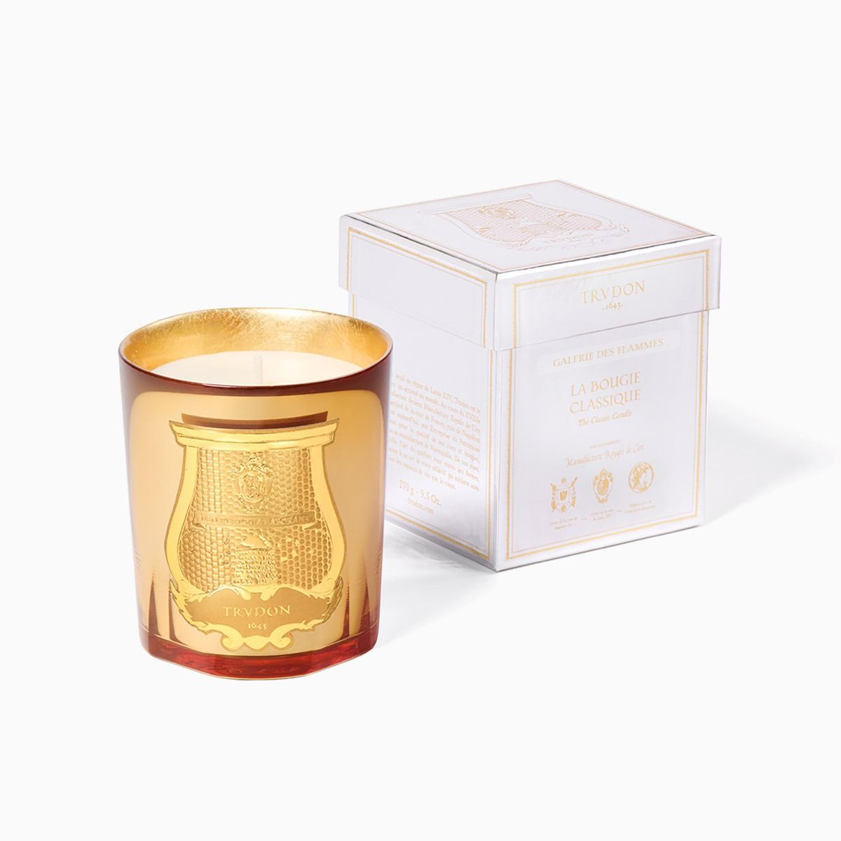 Trudon Galerie Des Flammes Candle Christmas 2026