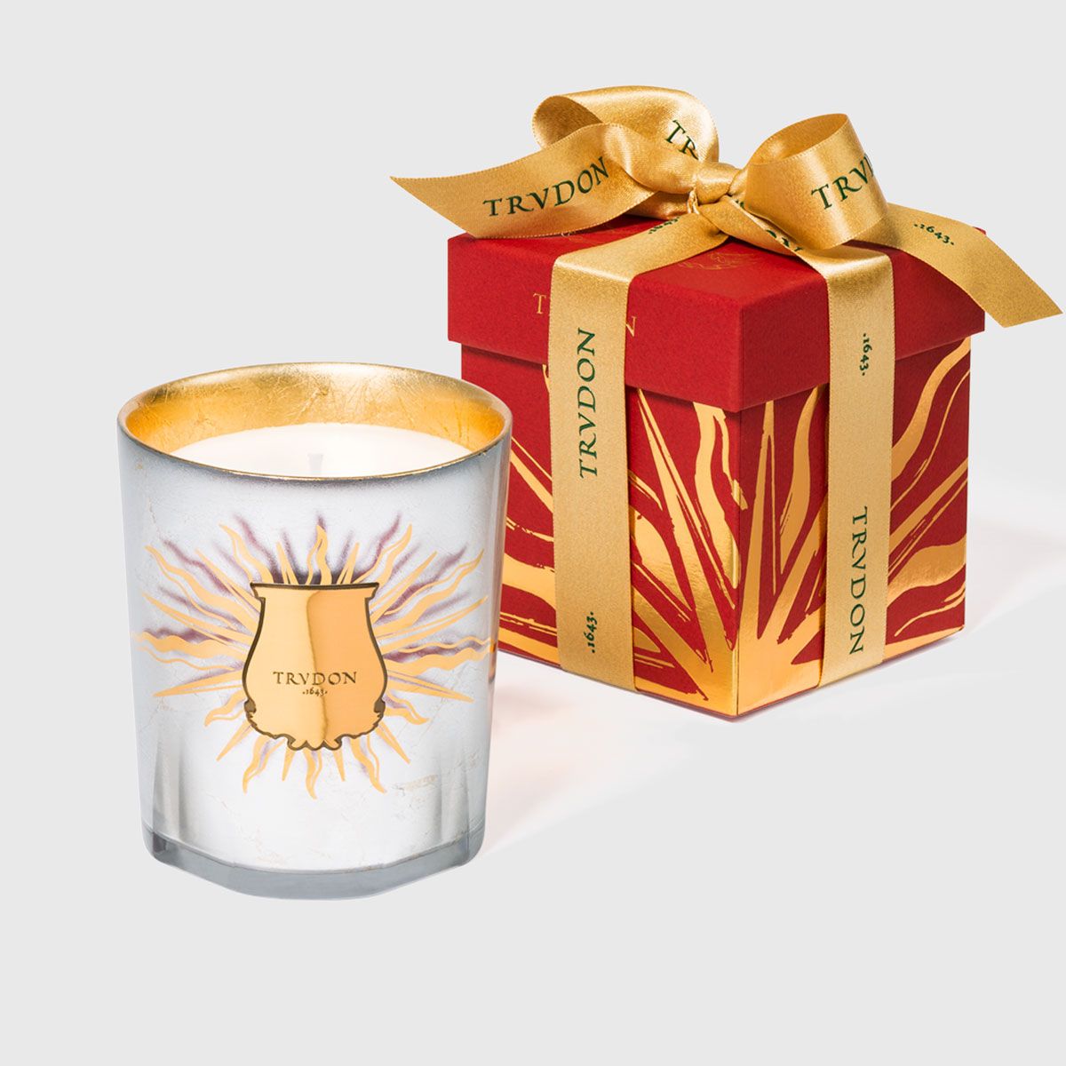 Trudon 270g Altair Candle Christmas 2023