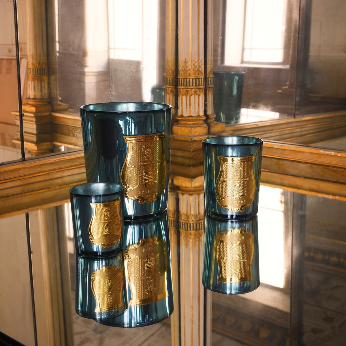 Trudon Fir Candle Christmas 2026