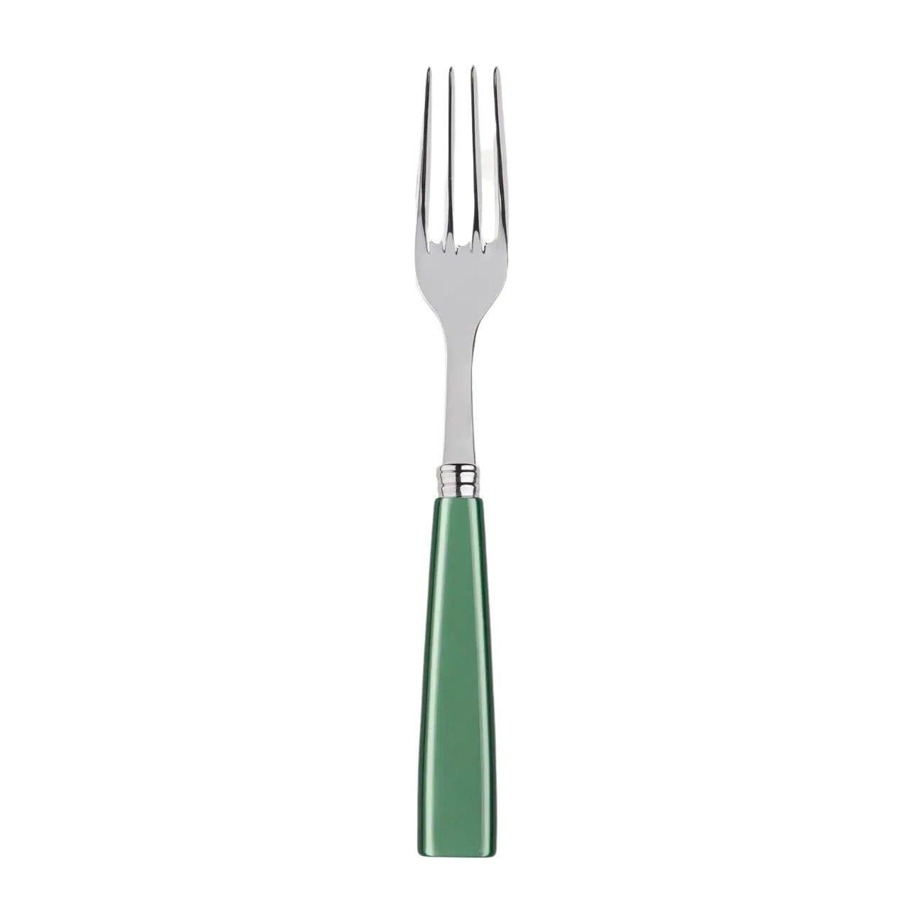 Sabre Paris Icone Garden Green Dinner Fork