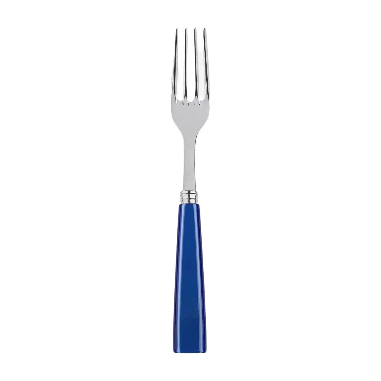 Sabre Paris Icone Lapis Blue Dinner Fork