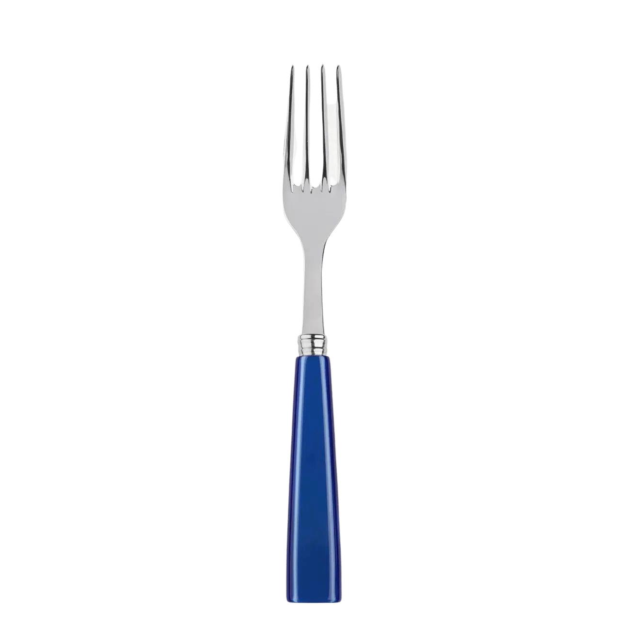 Sabre Paris Icone Lapis Blue Dinner Fork