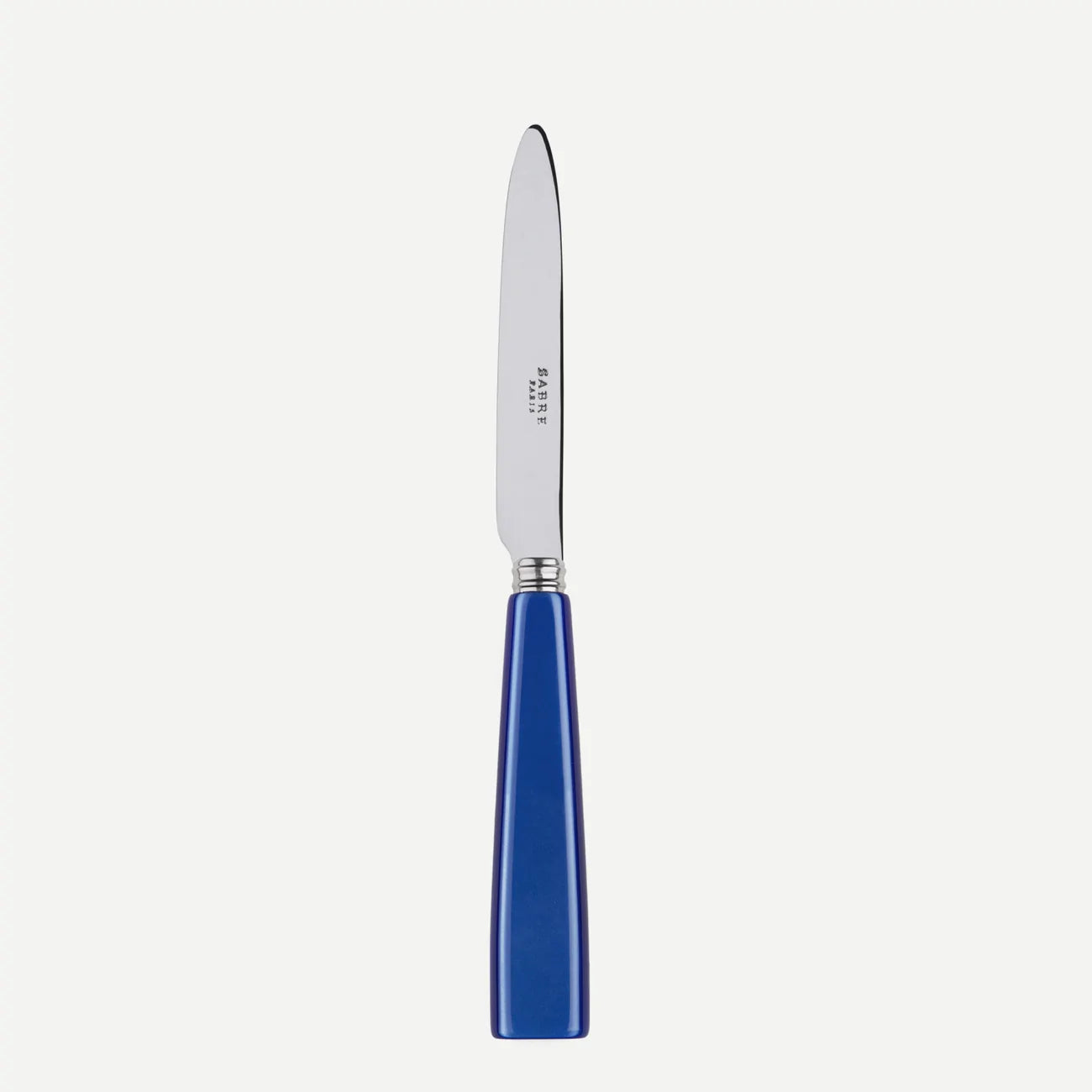 Sabre Paris Icone Lapis Blue Dessert Knife