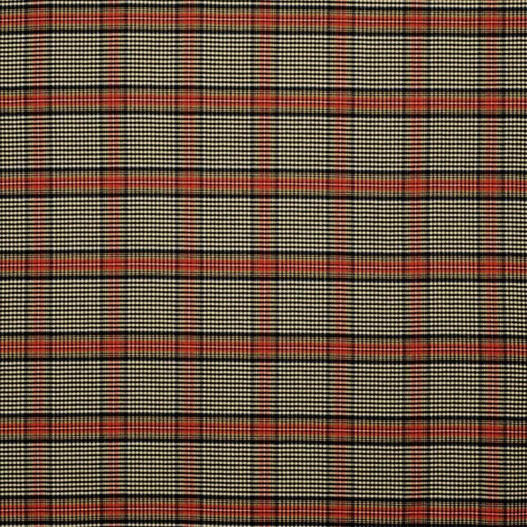 Ralph Lauren Collins Tartan Ancient Black