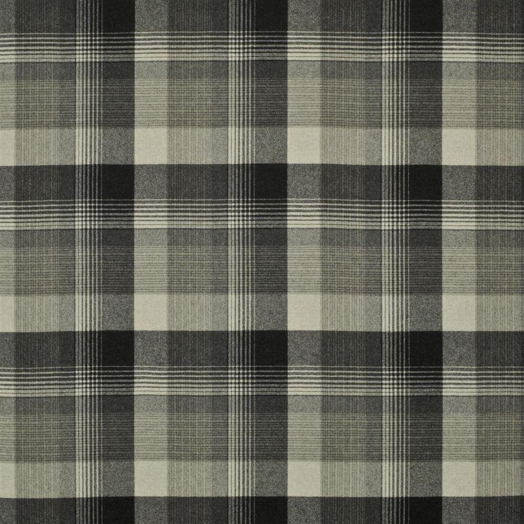 Ralph Lauren Market Street Plaid Basalt