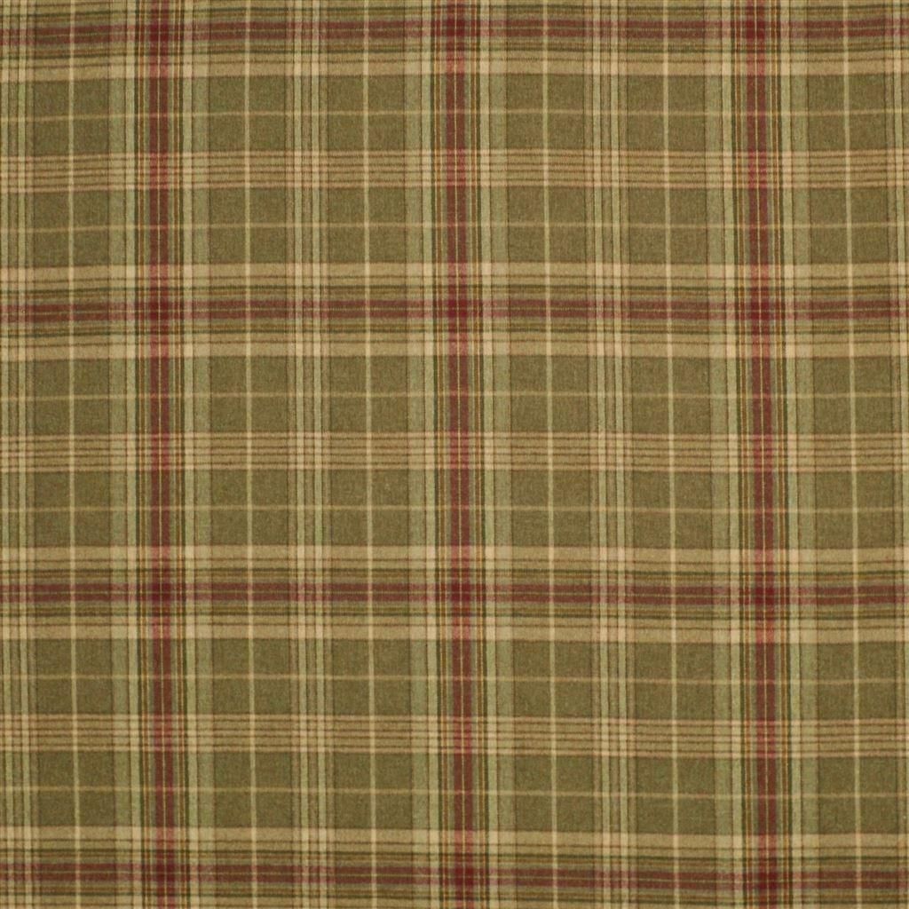 Ralph Lauren Hardwick Plaid Woodland