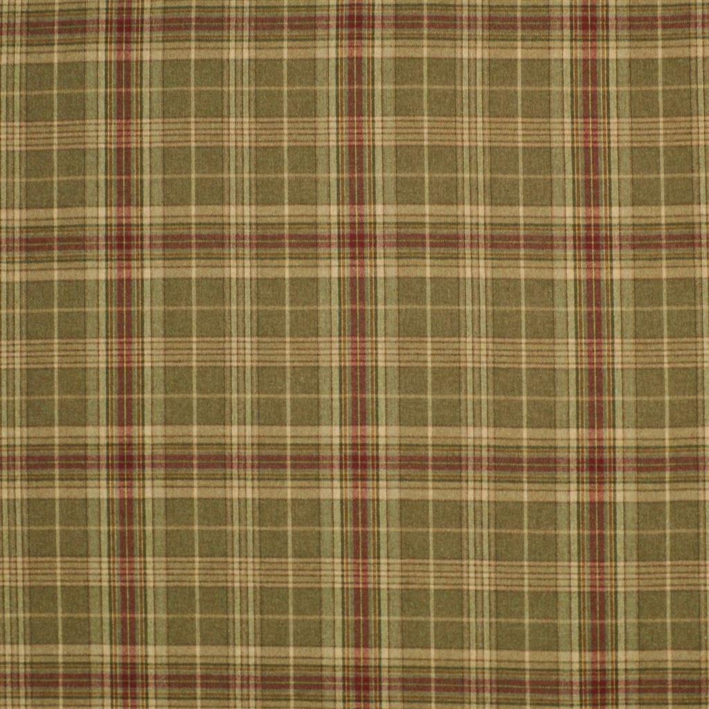 Ralph Lauren Hardwick Plaid Woodland