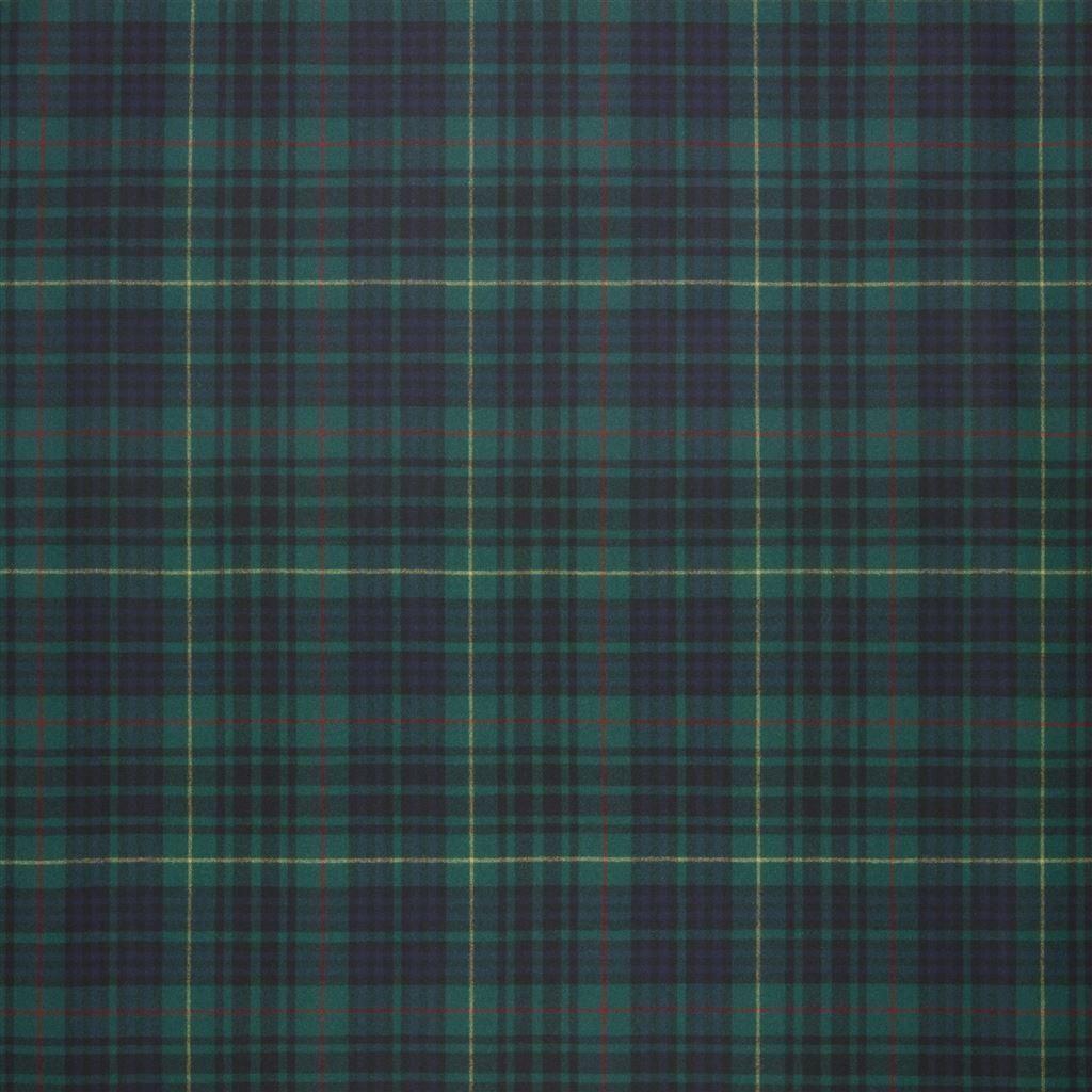 Ralph Lauren Keighly Tartan Hunter Green