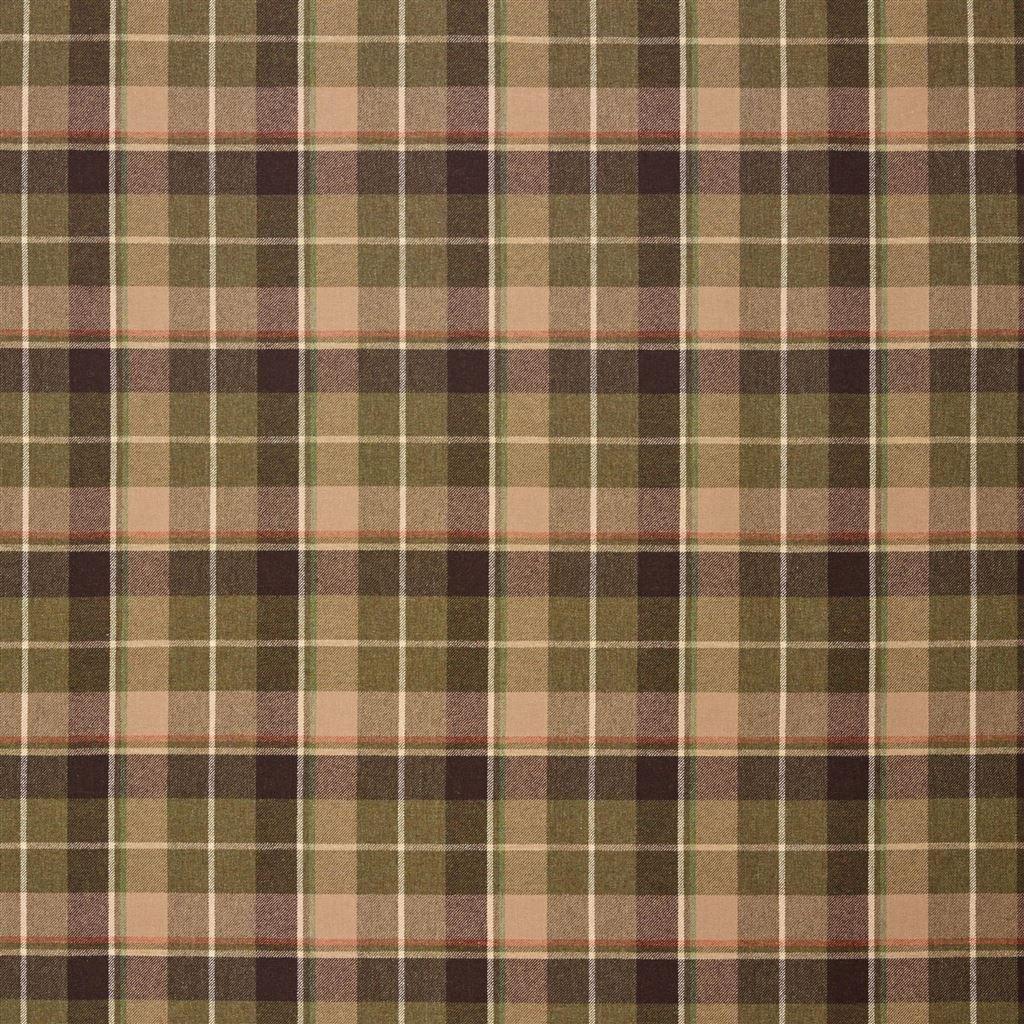 Ralph Lauren Kilchurn Plaid Moss