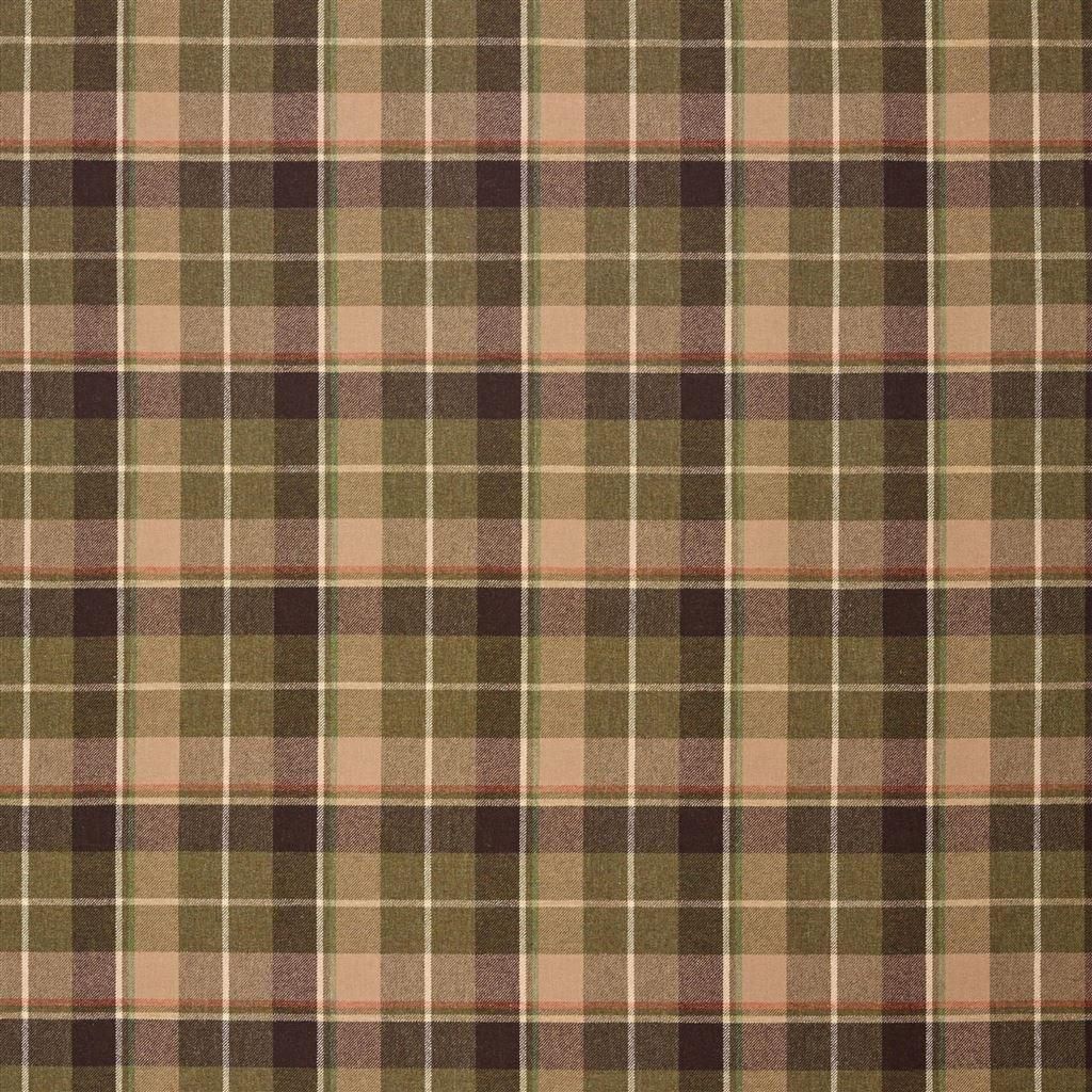 Ralph Lauren Kilchurn Plaid Moss