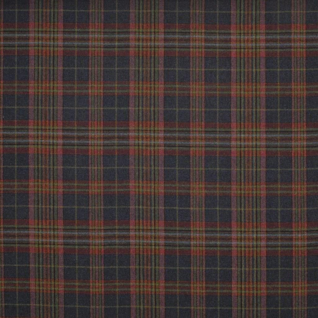 Ralph Lauren Hardwick Plaid Logan Berry