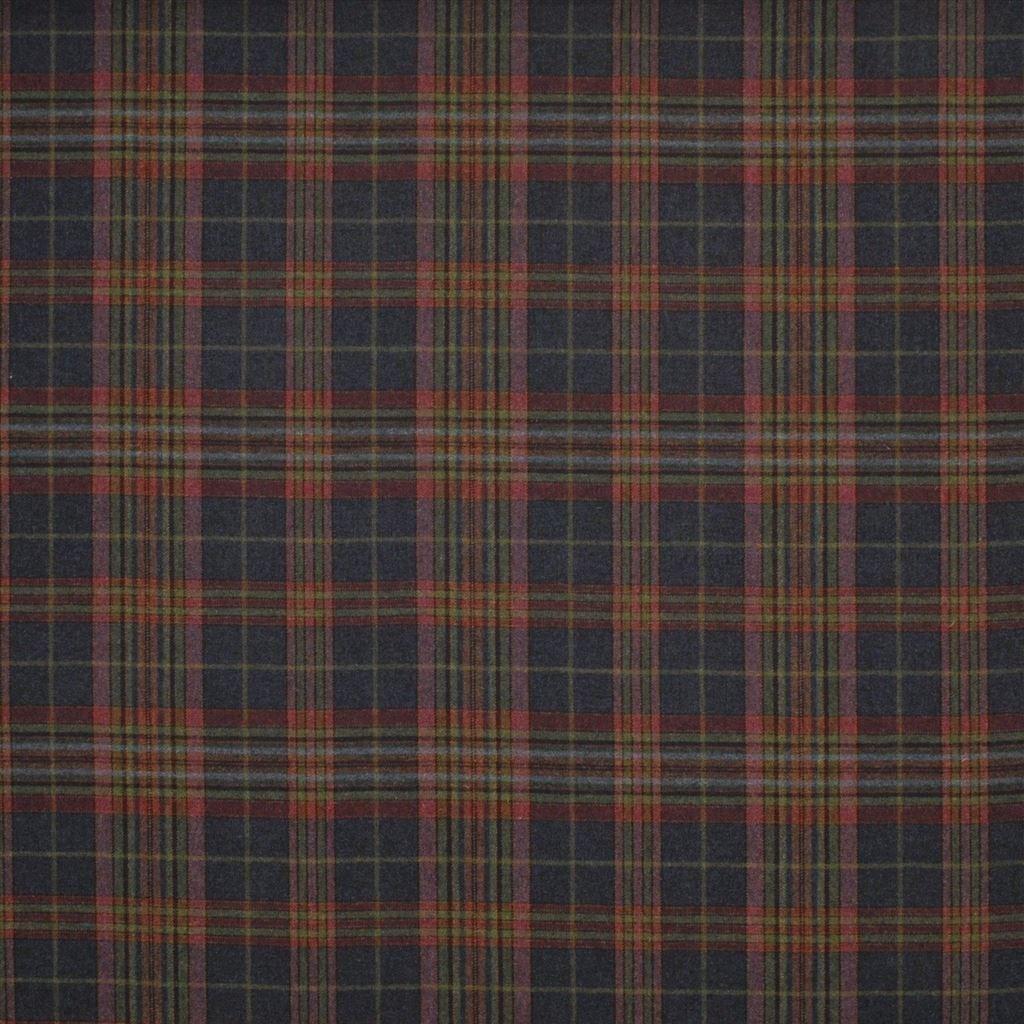 Ralph Lauren Hardwick Plaid Logan Berry