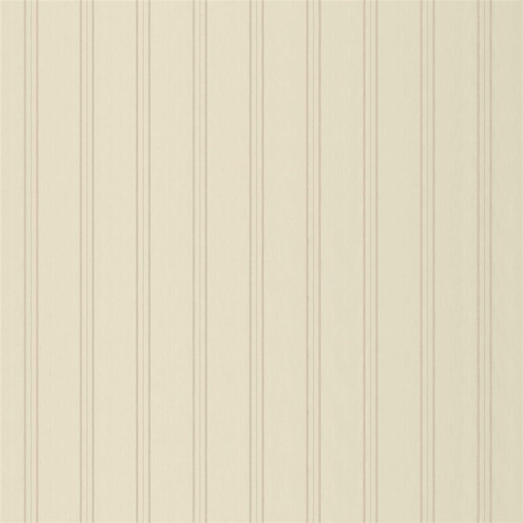Ralph Lauren Satin Stripe White Gold