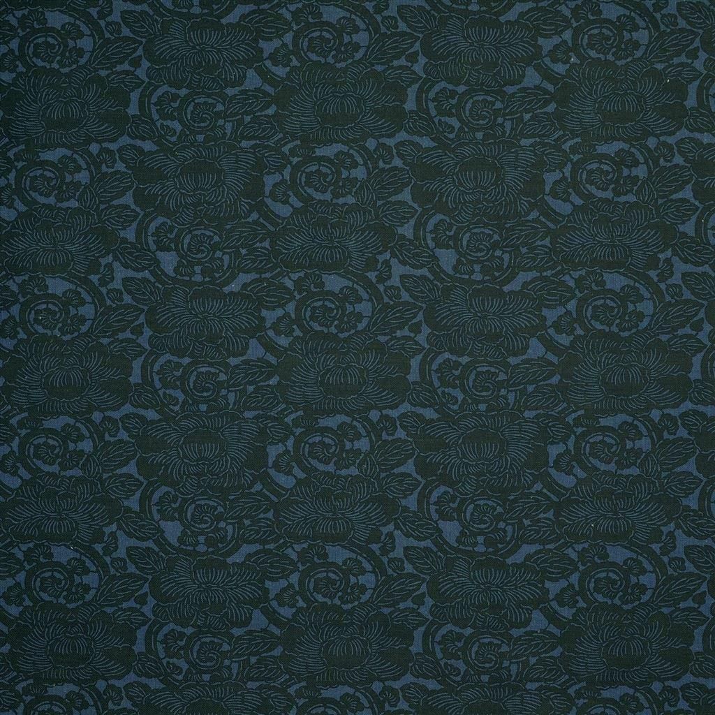 Ralph Lauren Augustine Floral Indigo
