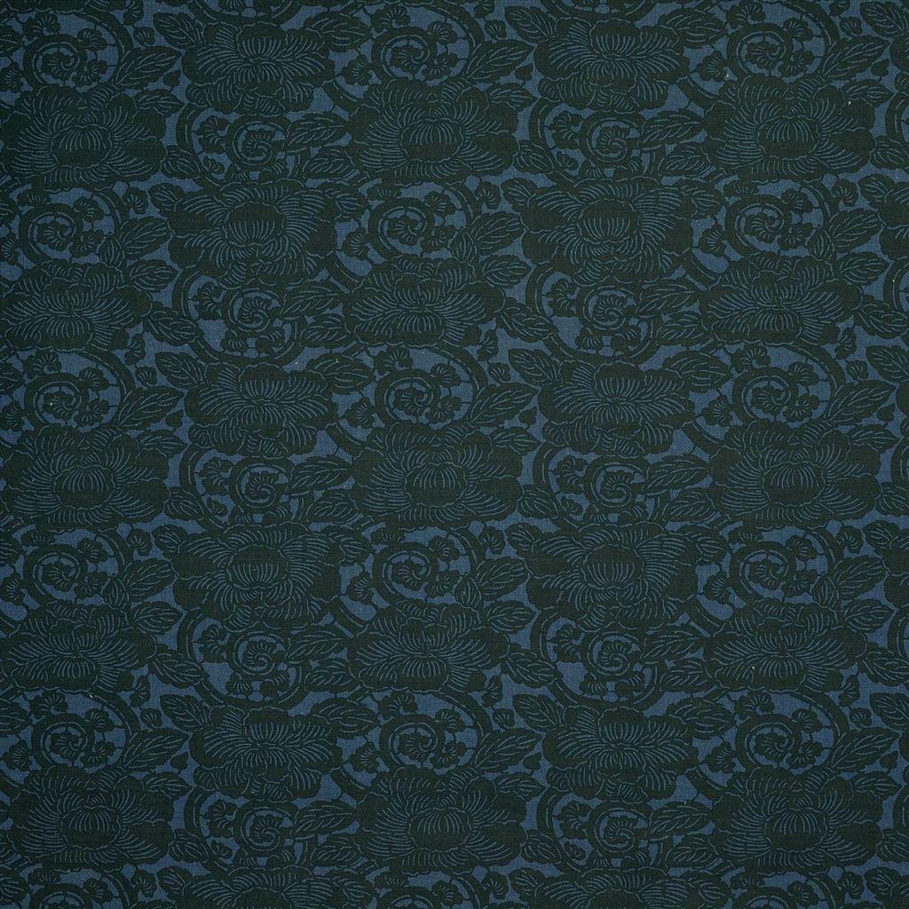 Ralph Lauren Augustine Floral Indigo