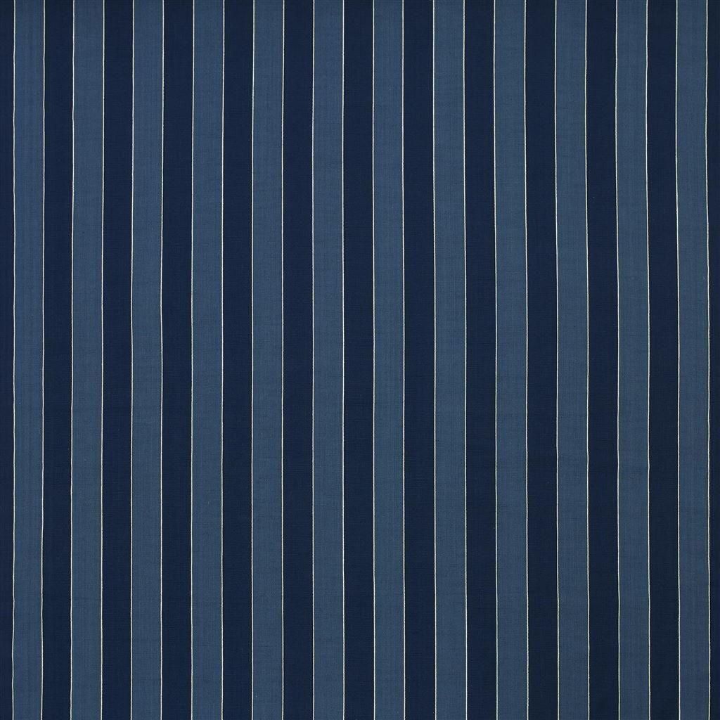 Ralph Lauren Nikko Stripe Indigo