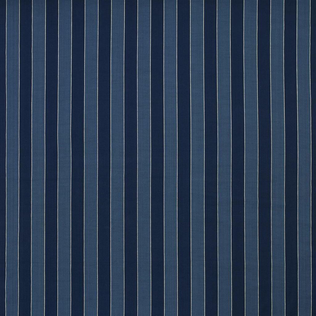 Ralph Lauren Nikko Stripe Indigo