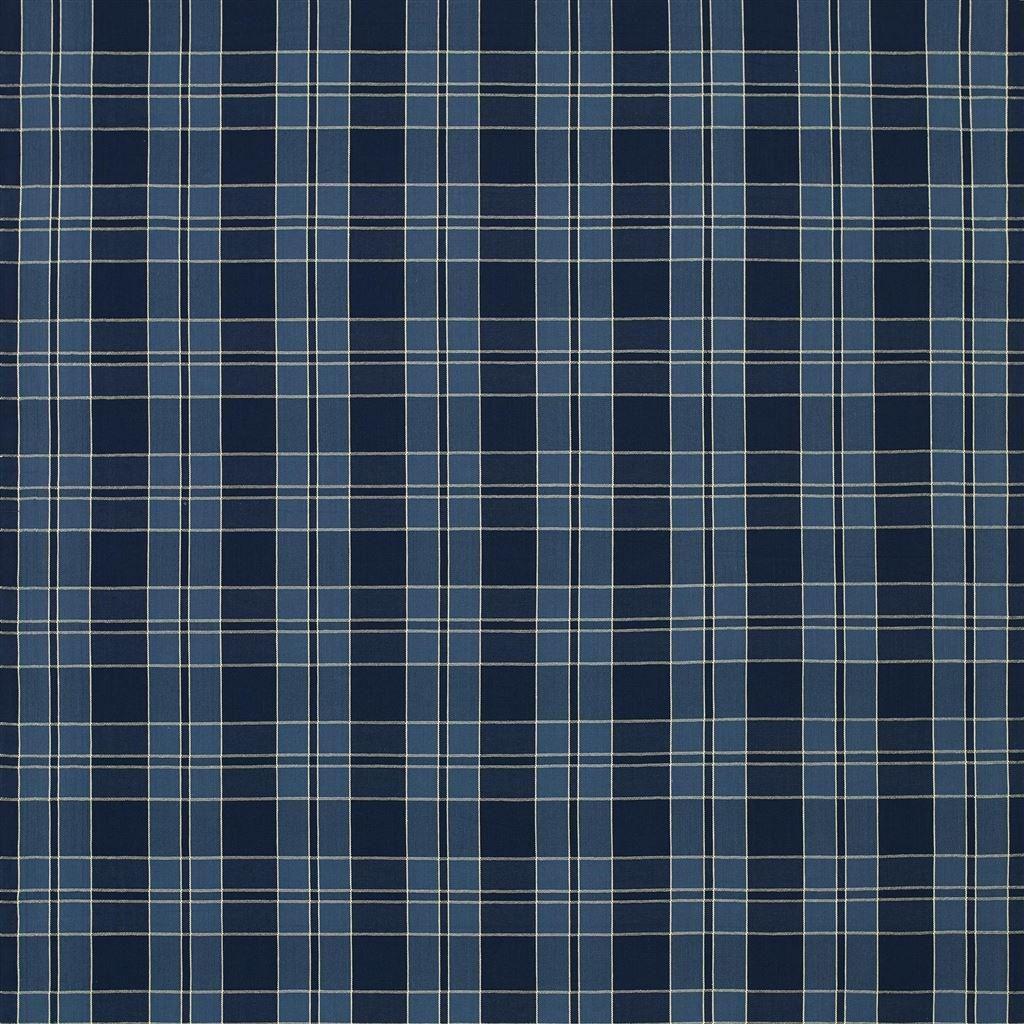 Ralph Lauren Mission Plaid Indigo