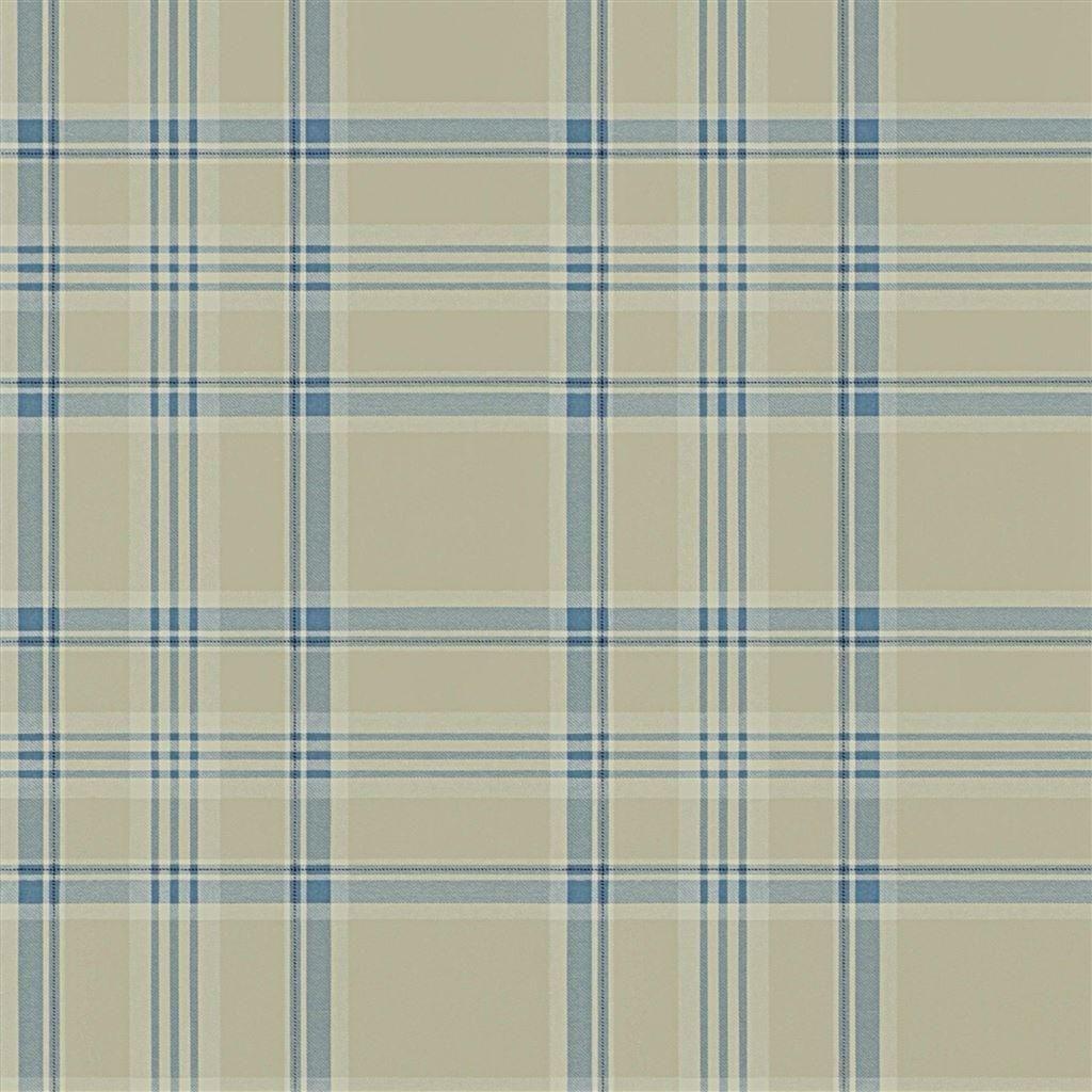 Ralph Lauren Deerpath Trail Plaid Slate