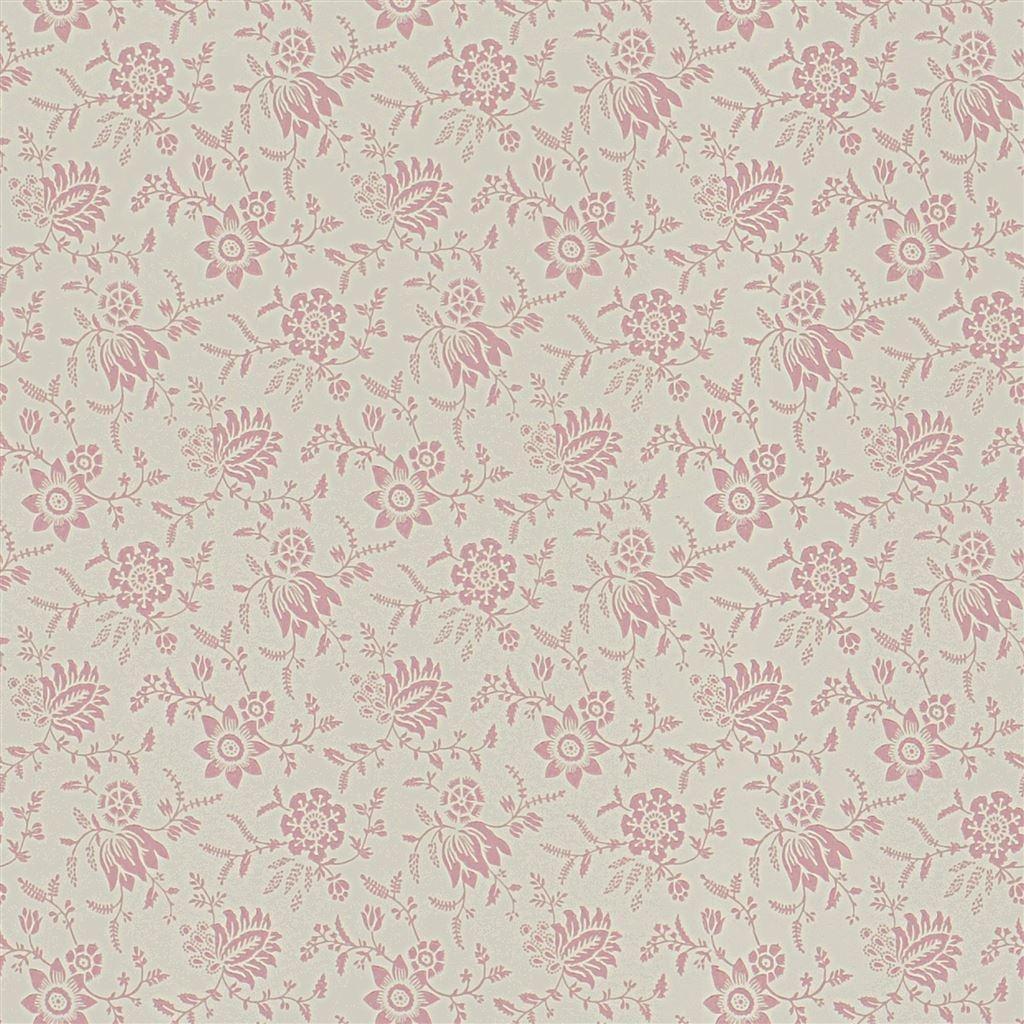 Ralph Lauren Scrimshaw Floral Shell