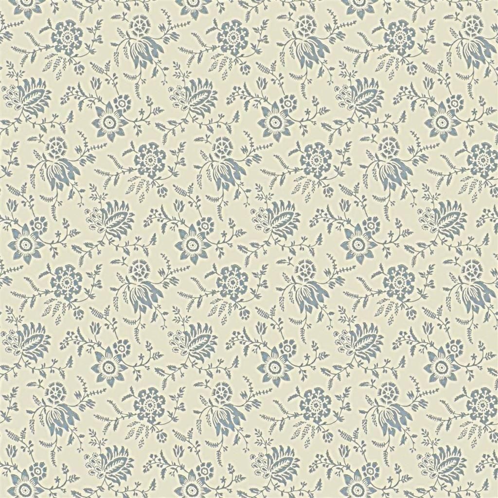 Ralph Lauren Scrimshaw Floral Slate