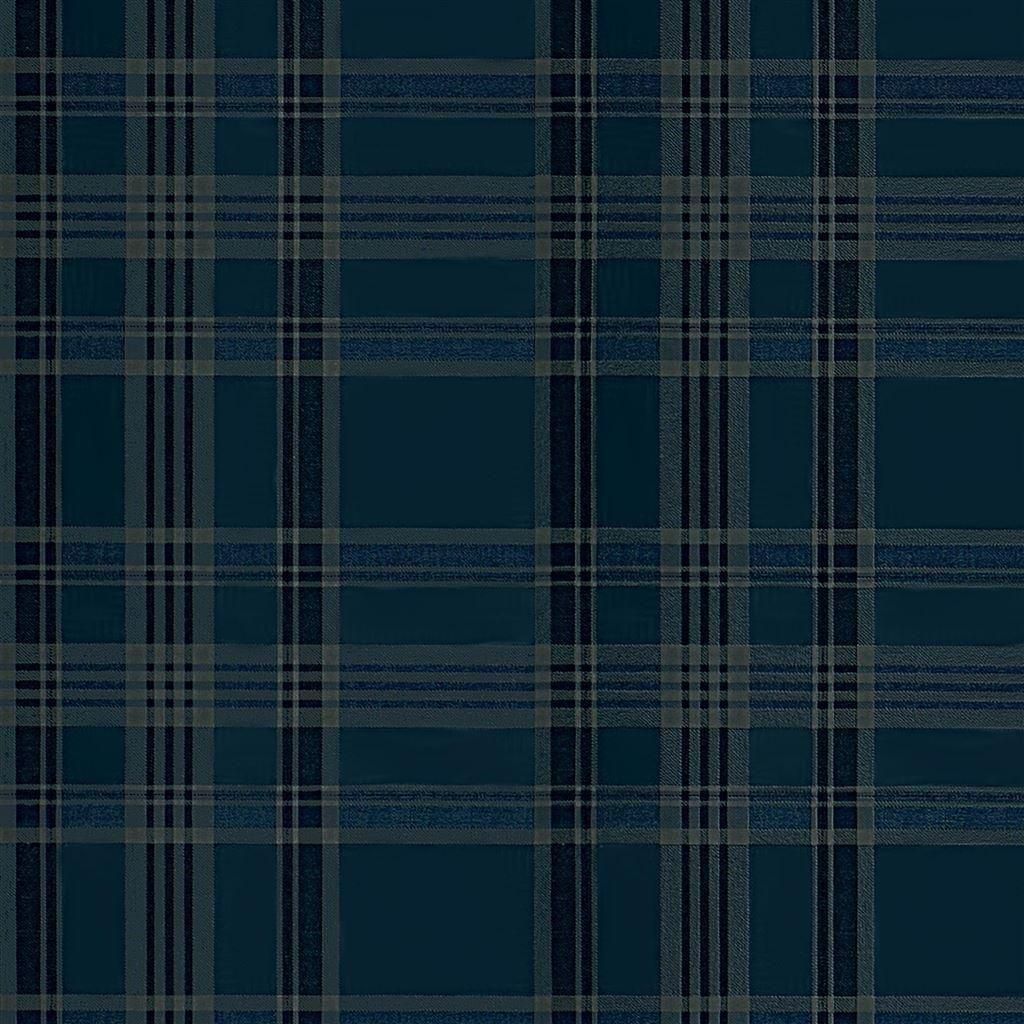 Ralph Lauren Deerpath Trail Plaid Indigo