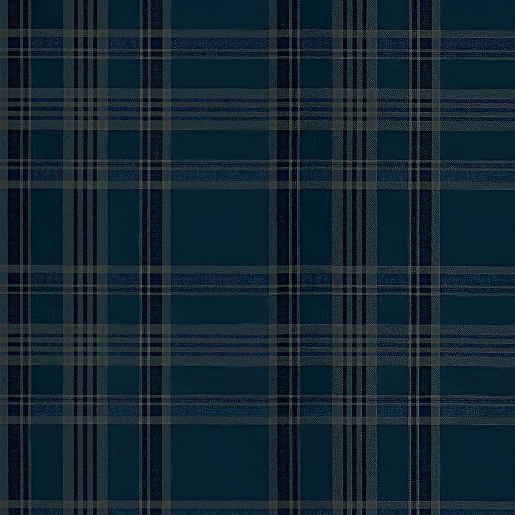 Ralph Lauren Deerpath Trail Plaid Indigo