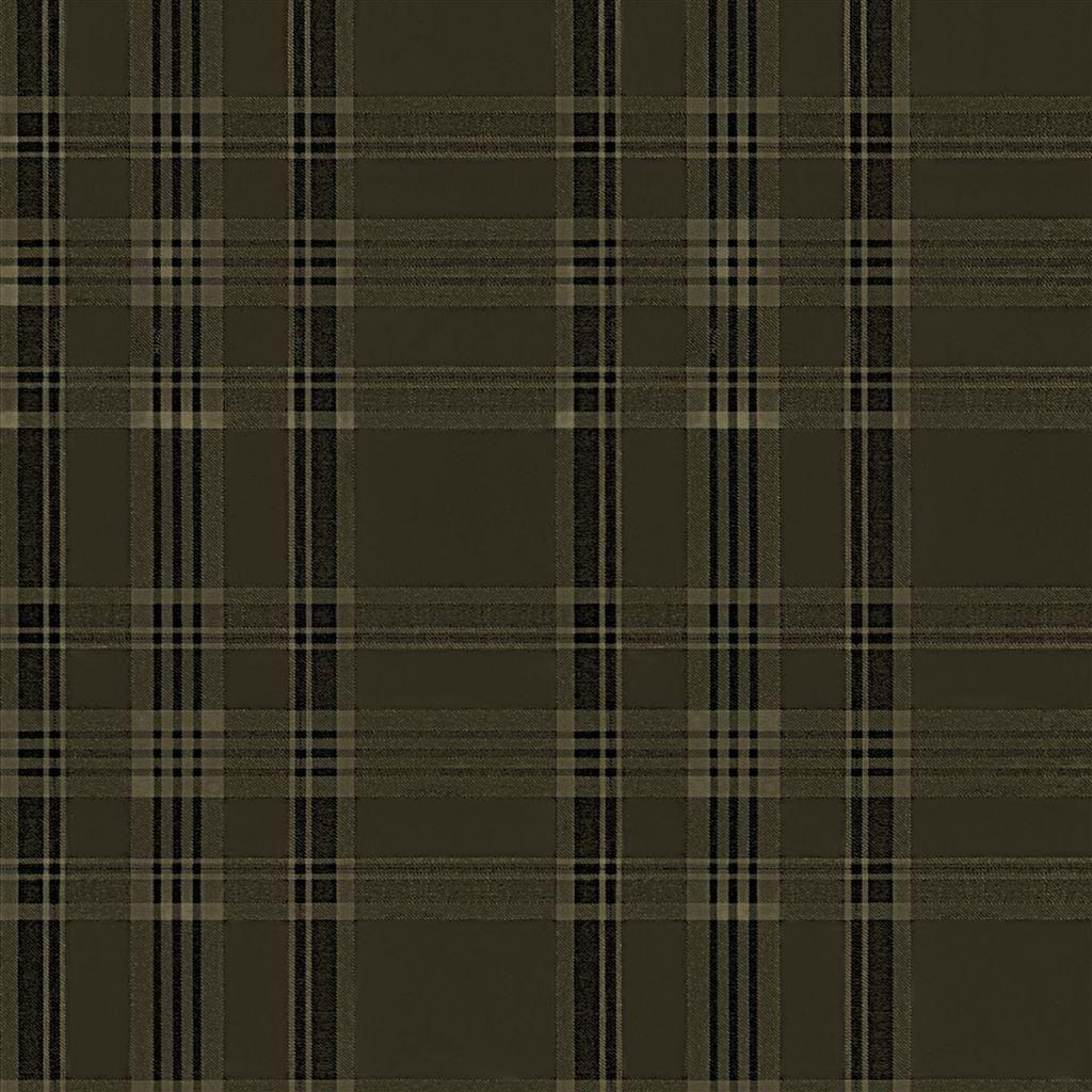 Ralph Lauren Deerpath Trail Plaid Sepia