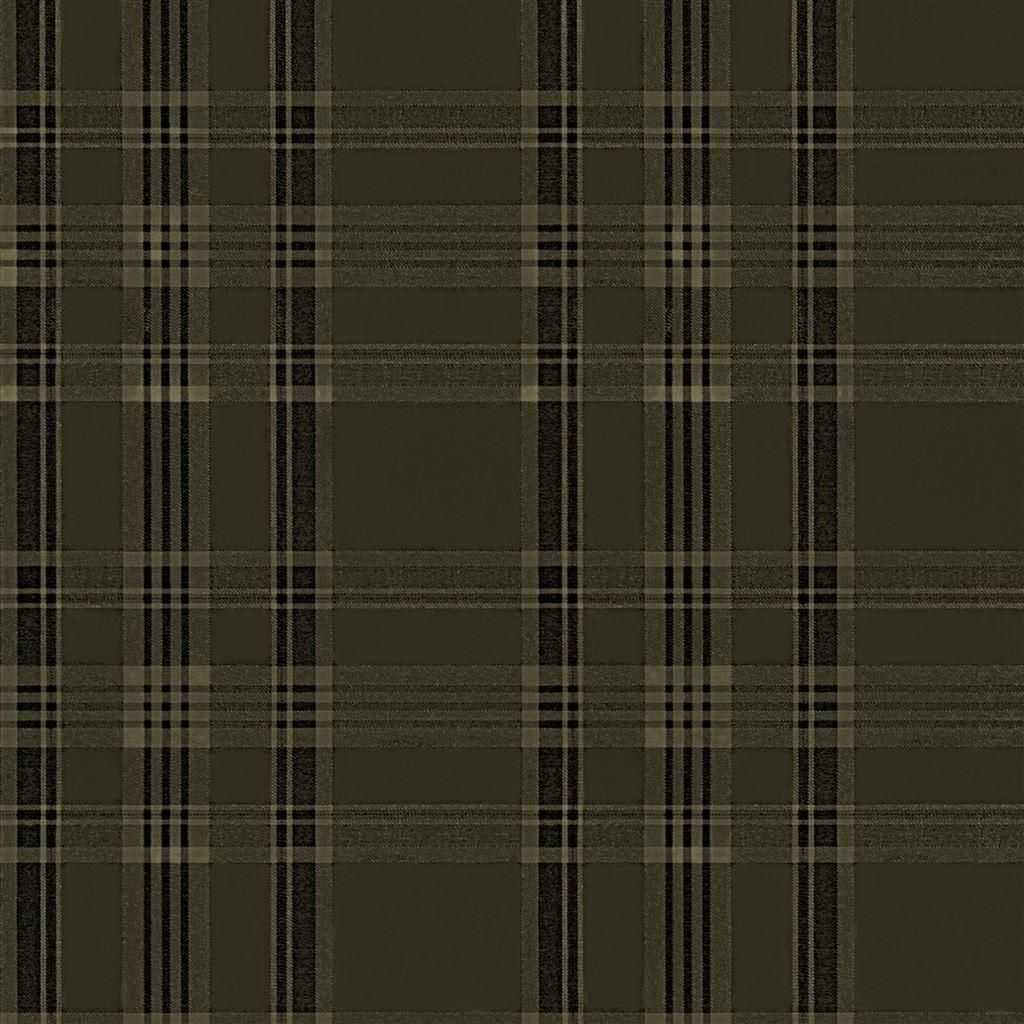 Ralph Lauren Deerpath Trail Plaid Sepia