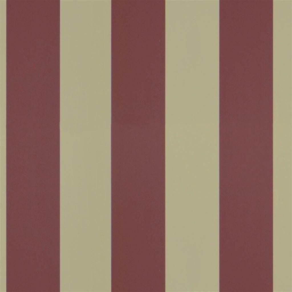 Ralph Lauren Spalding Stripe Rosewood