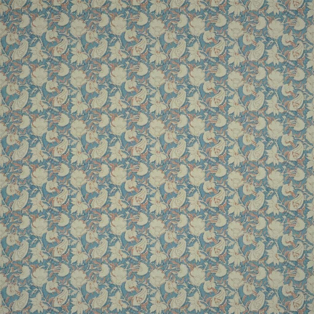Ralph Lauren Winthrop Batik Powder Blue