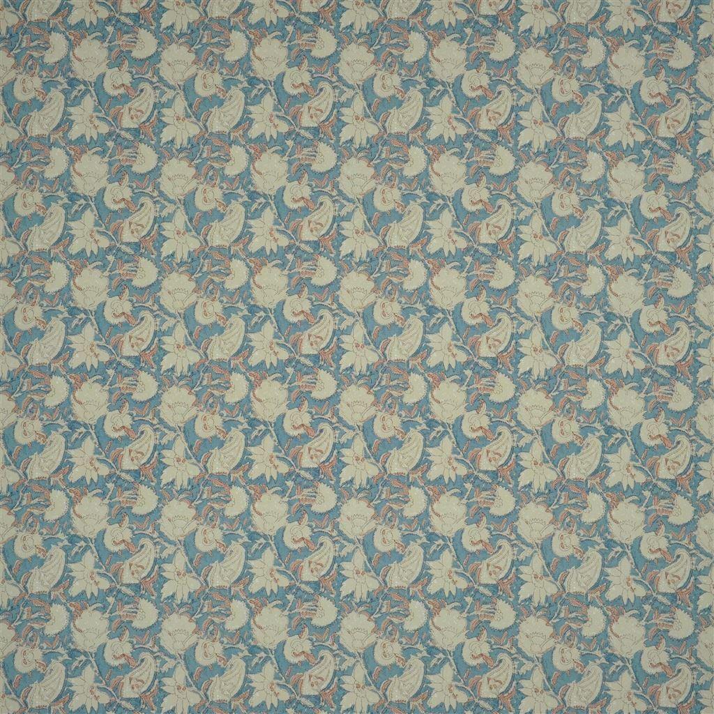 Ralph Lauren Winthrop Batik Powder Blue