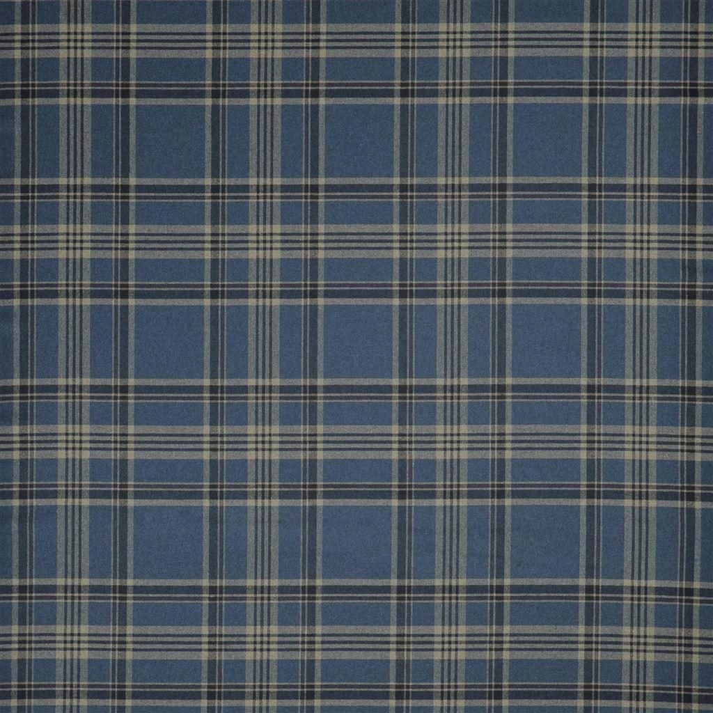 Ralph Lauren Deerpath Trail Plaid Ink