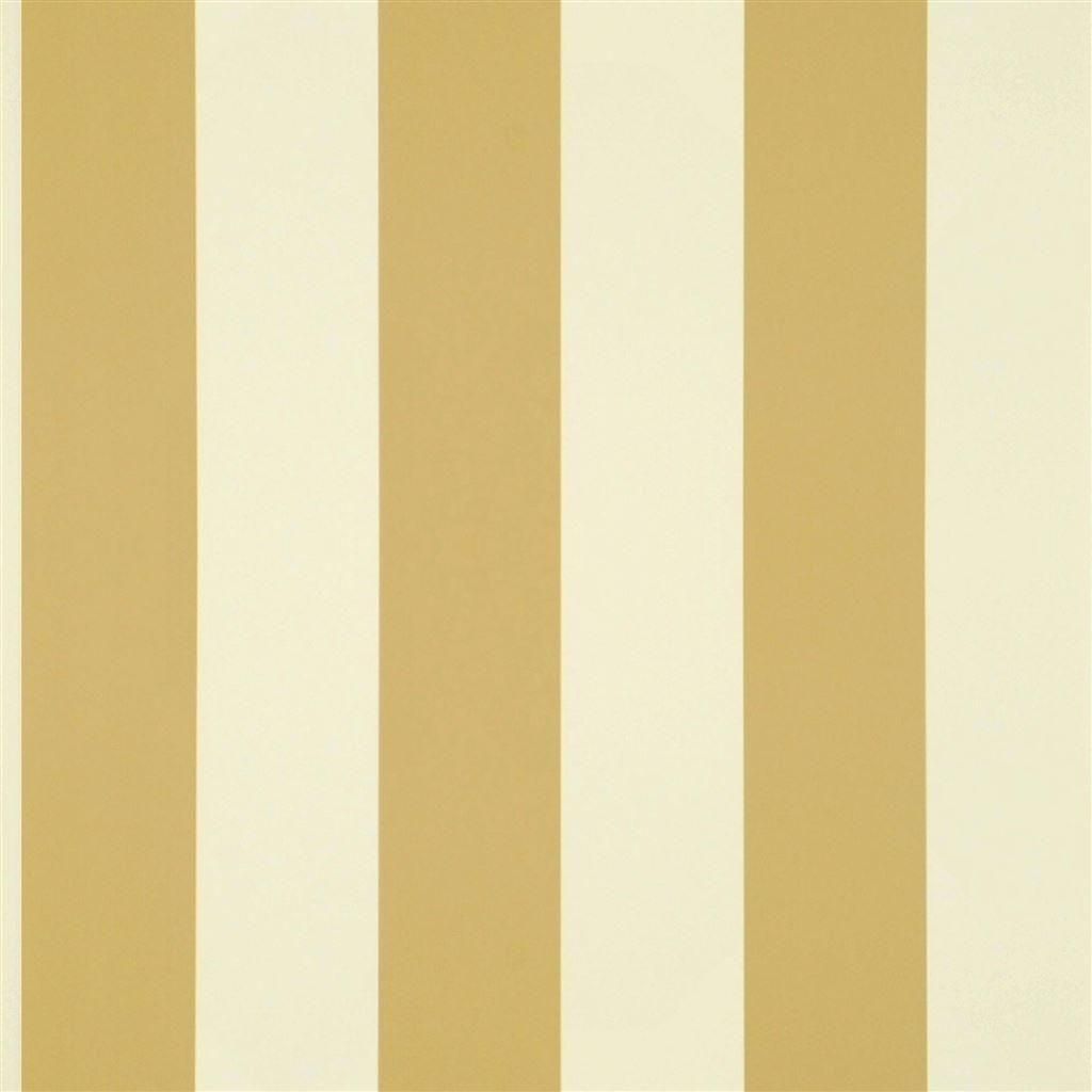 Ralph Lauren Spalding Stripe Ochre