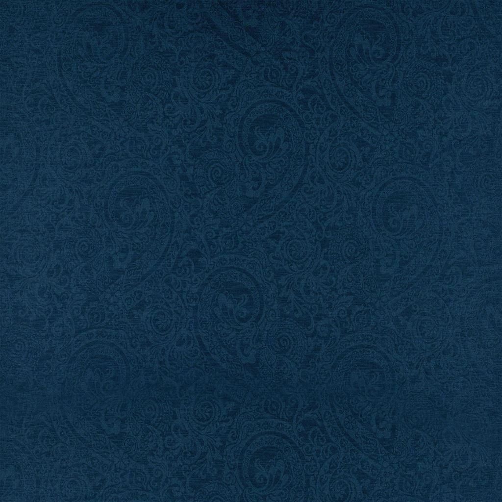 Ralph Lauren Florence Linen Damask Storm