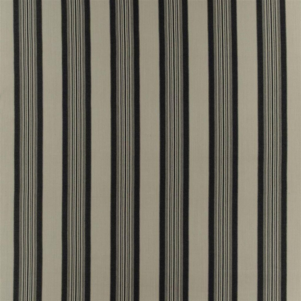 Ralph Lauren Tack House Stripe Black