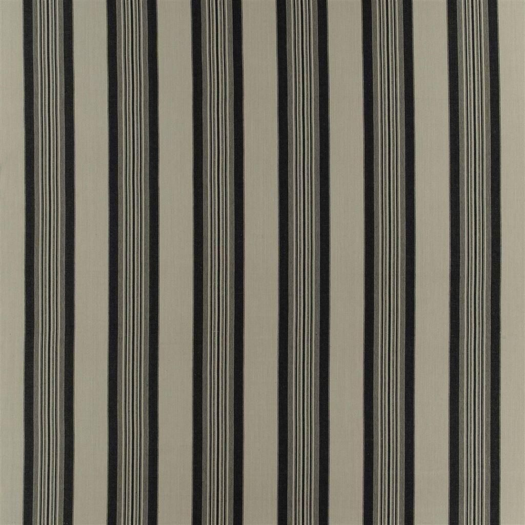 Ralph Lauren Tack House Stripe Black