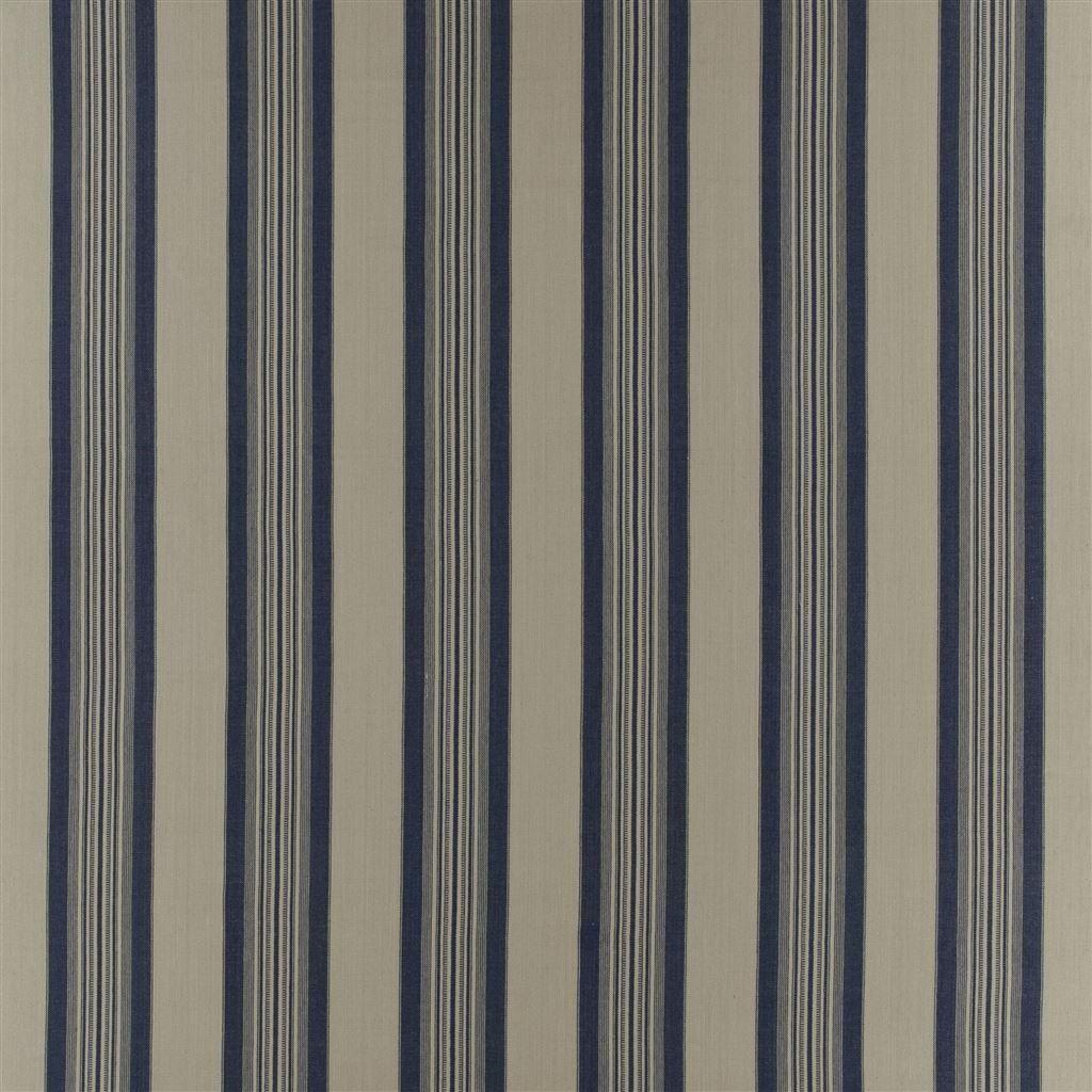 Ralph Lauren Tack House Stripe Indigo