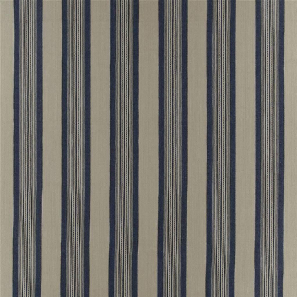 Ralph Lauren Tack House Stripe Indigo